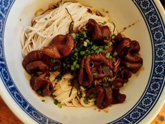 大肠面-沪西老弄堂面馆(定西路店)