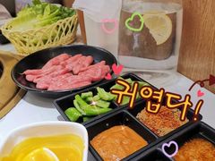 -花味·自助烤肉(雨花客厅店)