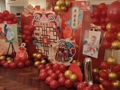 -孩提·一站式宝宝宴布置·儿童生日派对策划·小丑表演(北京店)