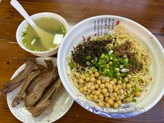 -千麦香宜宾燃面