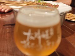 -贰醒·私房小院烧烤 (太古里店)