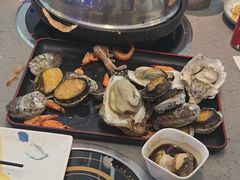 -乔哥铭洋海鲜自助(皇城恒隆广场店)