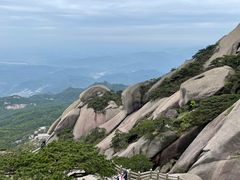 -天柱山风景区
