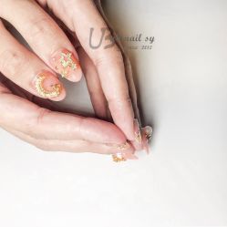 -U3美甲