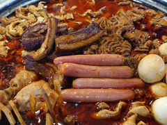 -安徽阜阳卷馍(西单店)