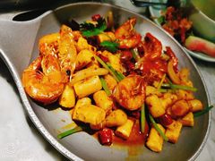 -小菜园新徽菜(宜兴八佰伴店)