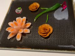 花开富贵萝卜卷-伯衡55·吉品轩(乌鲁木齐南路店)