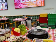 -山水茶艺馆·点心粤菜·30年老字号