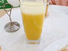 玉米汁-南普陀素菜馆