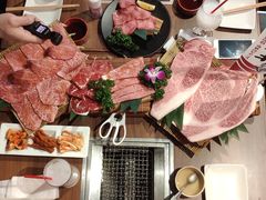 -俺的焼肉(銀座9丁目店)