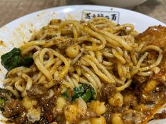 花市豌杂面-花市豌杂面(民生路店)