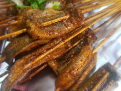 -晓靖轩烧烤(沙河风情店)