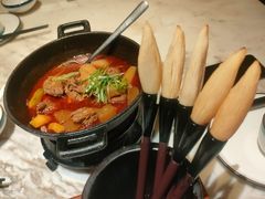 -唐猫庭院·千年陕菜(大唐不夜城店)