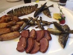 烧烤拼盆-小榄公饭店(西区彩虹店)