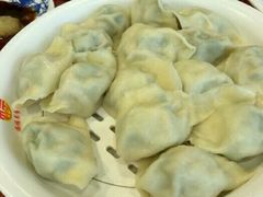 饺子-添福来墨鱼饺子 · 海鲜东北菜(泡崖店)