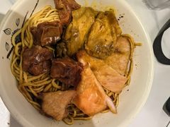 -百乐门粉面店(二龙喉分店)