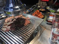 -胡同泥炉烤肉(奉化店)