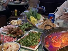 -鸿姐老火锅(疁城新天地店)