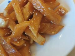 萝卜咸菜-苏氏牛肉面(团结路店)