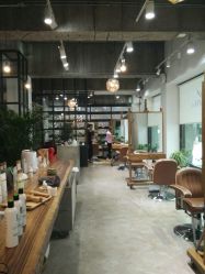 点击看大图 -M+hair salon专业造型沙龙
