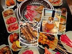 -盛江山自助料理(太原街万达店)