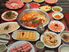 -袁老四重庆老火锅(桐梓坡店)