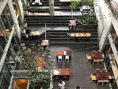 -ROAST coffee & eatery