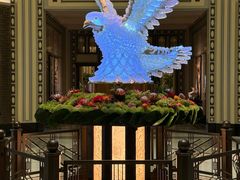 -上海和平饭店维克多咖啡厅 Victor's