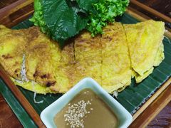 开胃菜-Lam Vien Restaurant