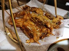 香辣牛蛙-青花椒花椒鱼(合生汇店)