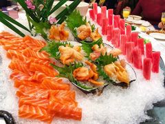 -万宝海鲜舫(劳动公园店)