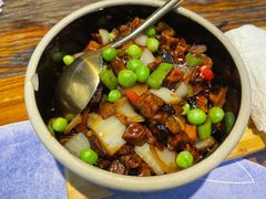 传统黑三剁配薄饼-雀舞·私食(凯德店)