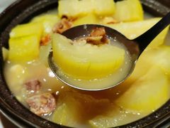 节瓜咸骨汤-淇乐多品味馆(江南大道店)