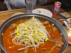 韩式辣鸡爪-乐园夜市场(五道口王庄路店)
