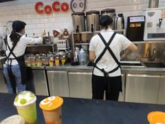 -CoCo都可(合生汇店)