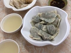 香茜牛肉饺-聚荣饺子店