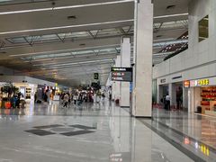 -福州长乐国际机场