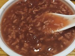 红豆稀饭-茂盛小吃(蓝田店)