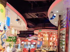 -四海一家自助餐(益田假日广场店)