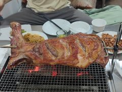 烤羊腿-宗泉烤全羊·烤羊腿·家常菜(解放东路店)