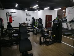 -申驰运动康复中心·中立位肌肉加强馆