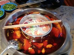-周记全牛油火锅