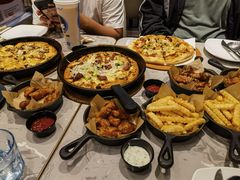 -必胜客(欢乐颂店)