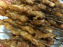 -小胡子祥彪烧烤(北湖总店)