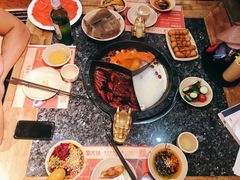 -蜀大侠火锅(森兰花园城店)