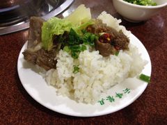 -银同牦牛肉火锅