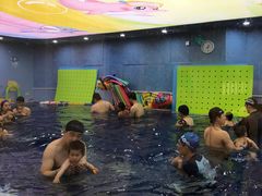 -龙格亲子游泳·水育早教运动中心(上虞钱江中心)