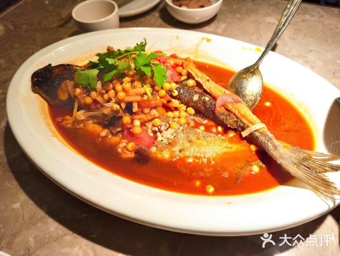 桂小厨广西菜(万达店)-小厨邕城老友鱼-菜-小厨邕