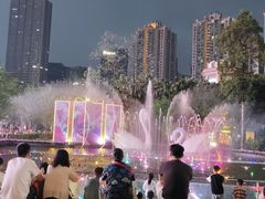 -观音桥步行街