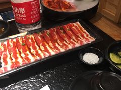 -九田家黑牛烤肉料理(石路天虹店)
